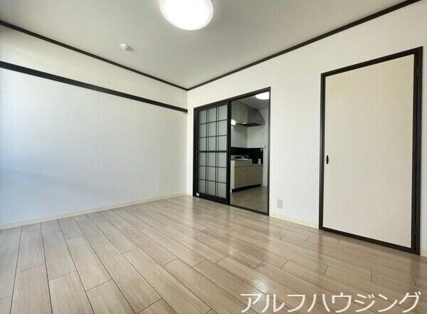 コーポ加藤Ⅲの物件内観写真