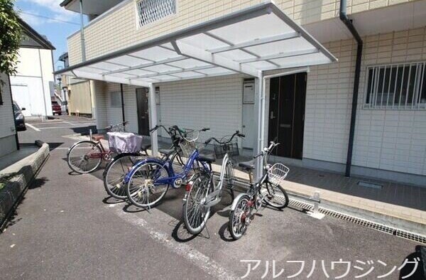 コーポ加藤Ⅲの物件外観写真