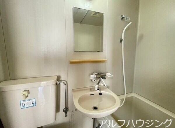 コーポ加藤Ⅲの物件内観写真