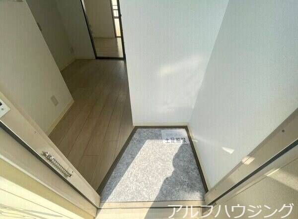 コーポ加藤Ⅲの物件内観写真