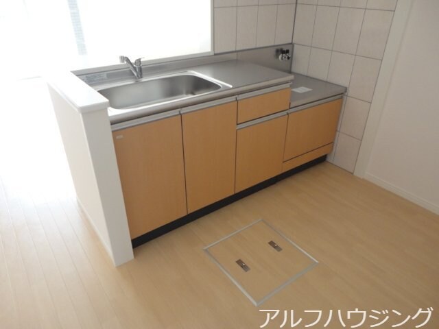 グレイシャスの物件内観写真