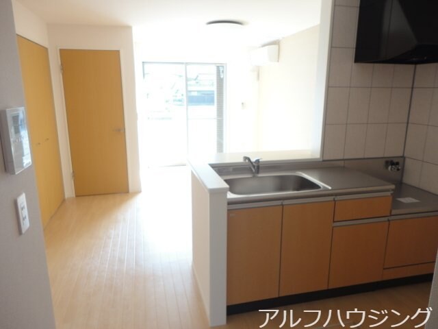 グレイシャスの物件内観写真