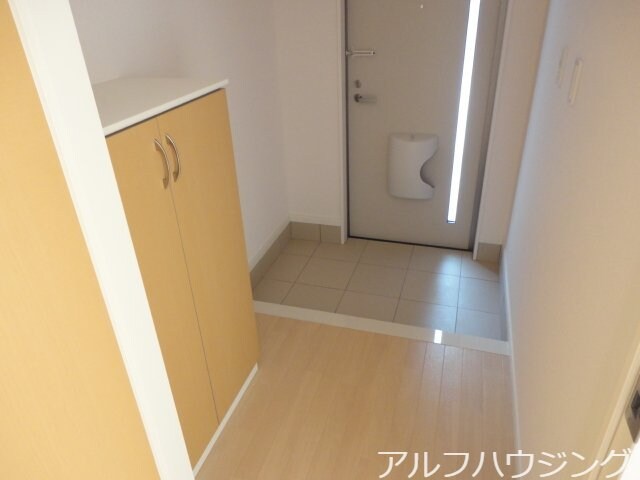 グレイシャスの物件内観写真