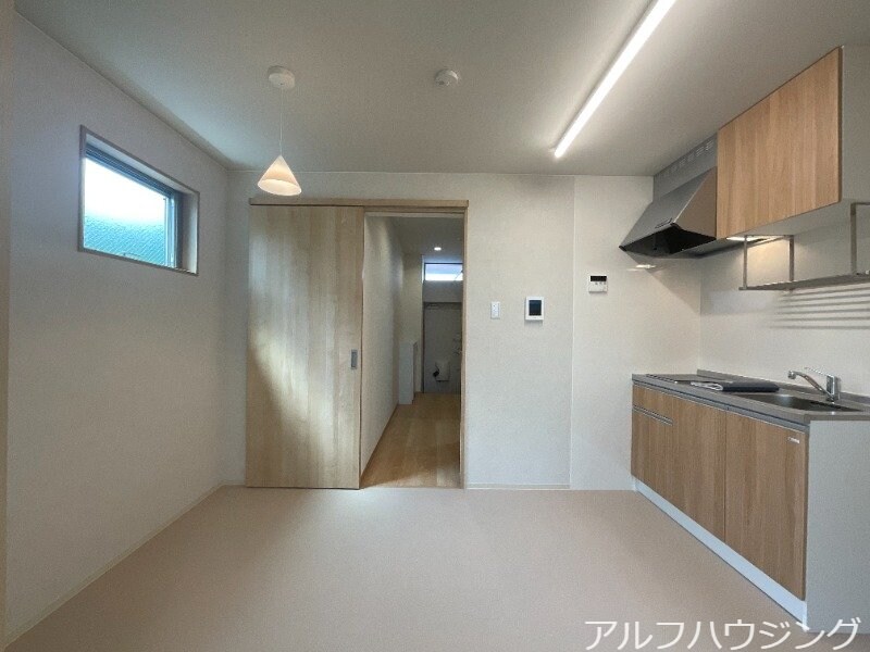 ３０８晴れの物件内観写真