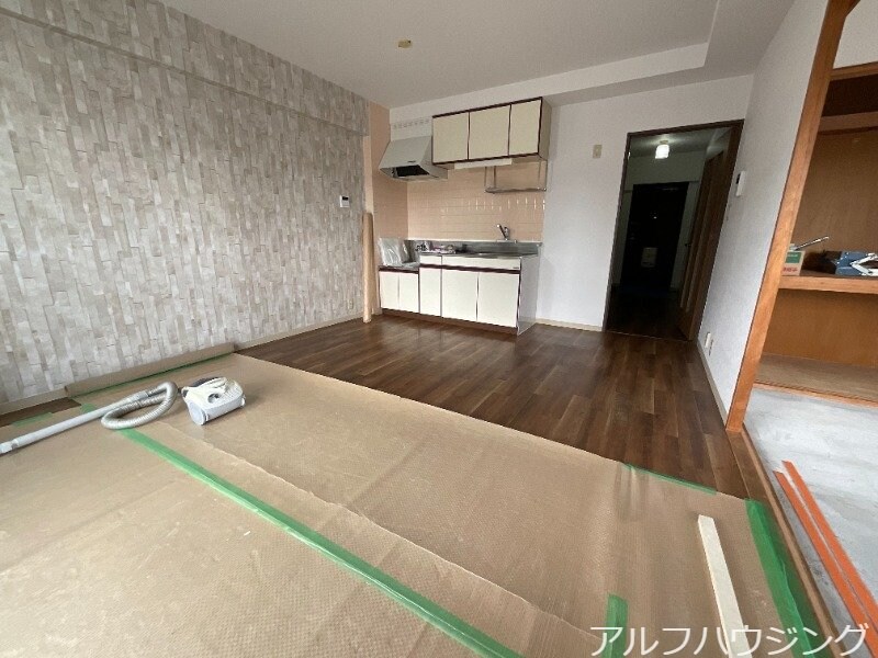 ヴィラ・ヤマトの物件内観写真