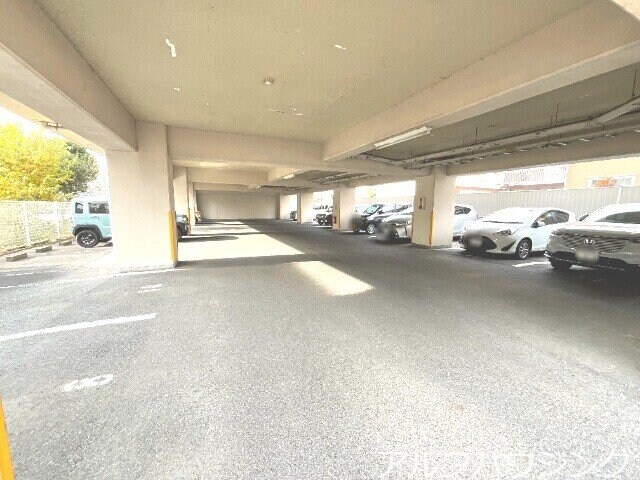 ヴィラ・ヤマトの物件外観写真