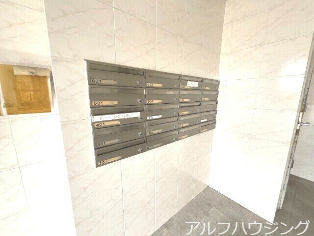 ヴィラ・ヤマトの物件外観写真