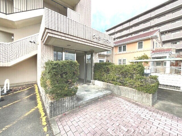 ヴィラ・ヤマトの物件外観写真