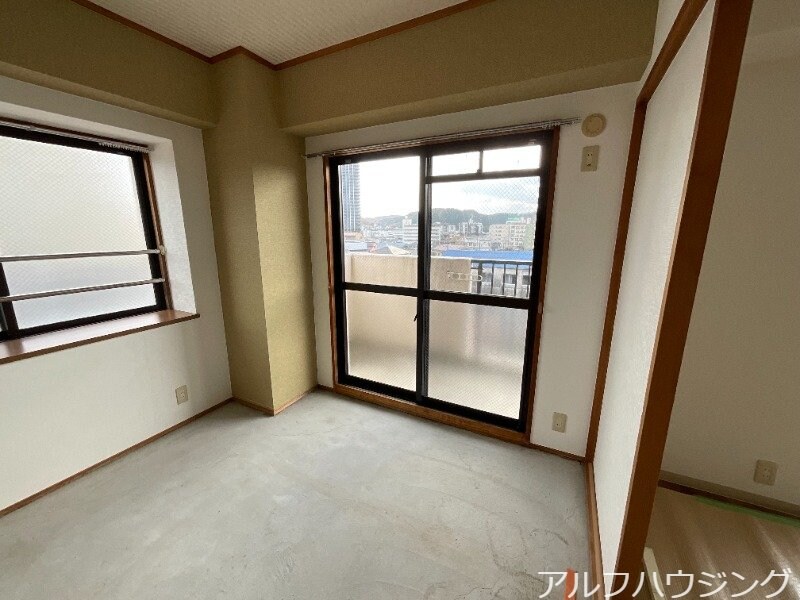 ヴィラ・ヤマトの物件内観写真