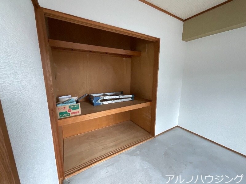 ヴィラ・ヤマトの物件内観写真