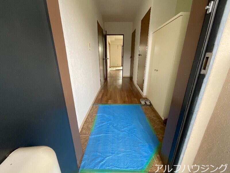 ヴィラ・ヤマトの物件内観写真