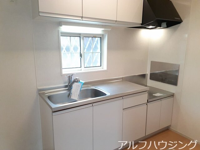 オー　ルージュＢの物件内観写真