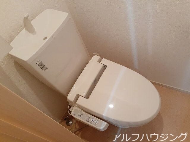 オー　ルージュＢの物件内観写真