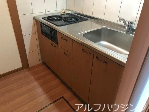 ヴァンベールの物件内観写真