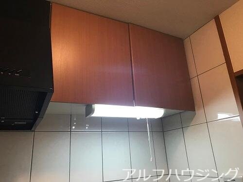 ヴァンベールの物件内観写真