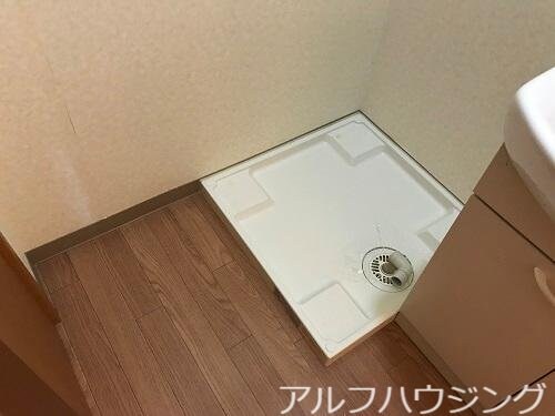 ヴァンベールの物件内観写真