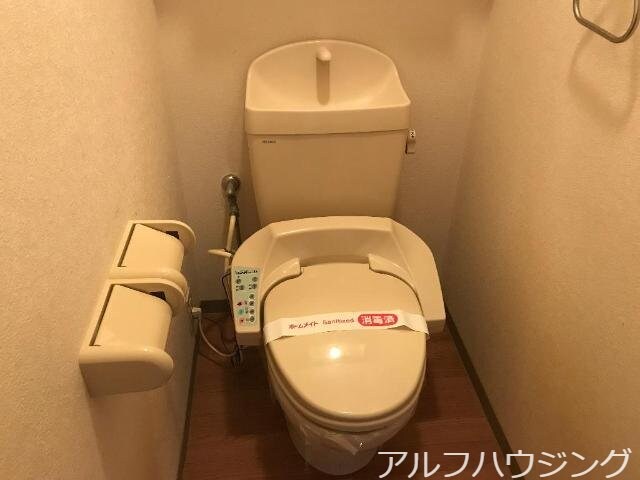 ヴァンベールの物件内観写真