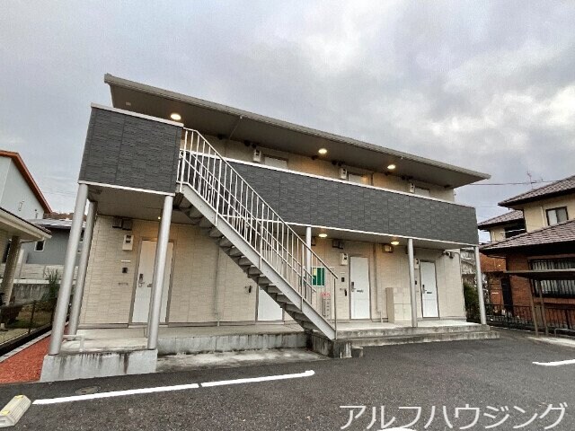 上平ガーデンプレイスの物件外観写真