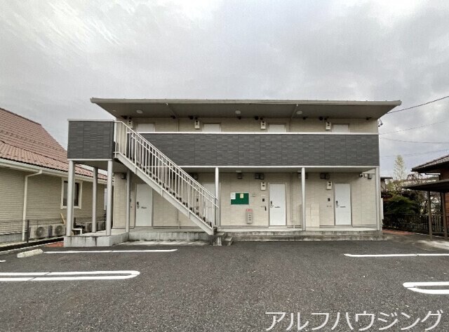 上平ガーデンプレイスの物件外観写真