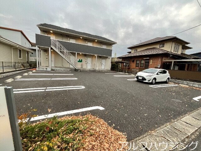 上平ガーデンプレイスの物件外観写真