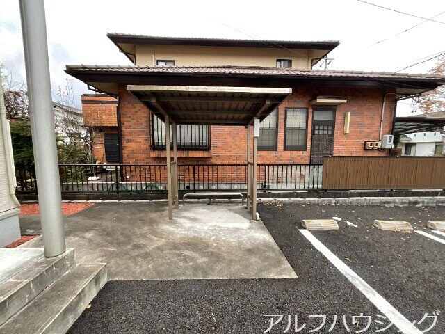 上平ガーデンプレイスの物件外観写真