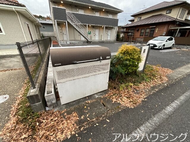 上平ガーデンプレイスの物件外観写真