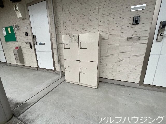 上平ガーデンプレイスの物件外観写真