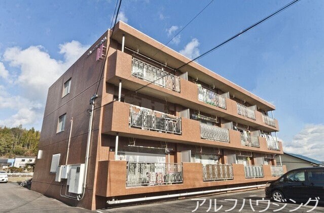 ブランメゾン赤坂の物件外観写真