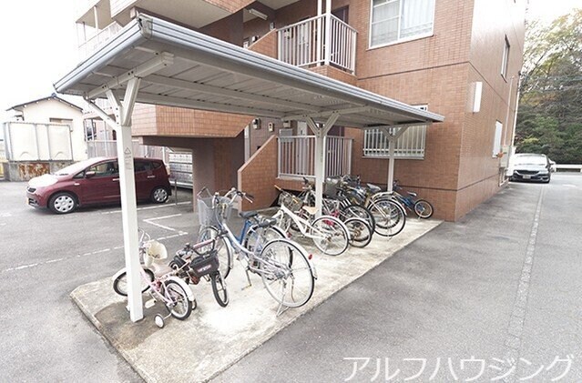 ブランメゾン赤坂の物件外観写真