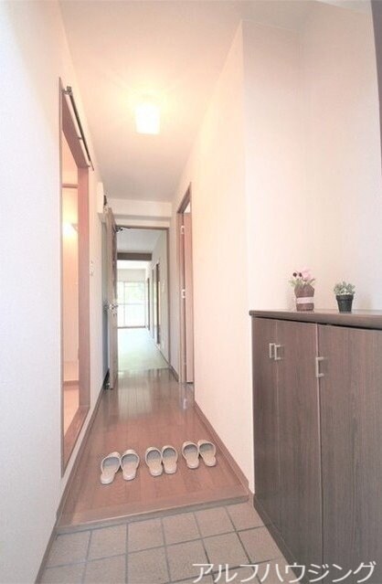 ブランメゾン赤坂の物件内観写真