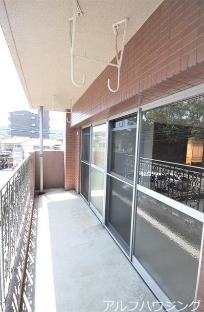 ブランメゾン赤坂の物件内観写真