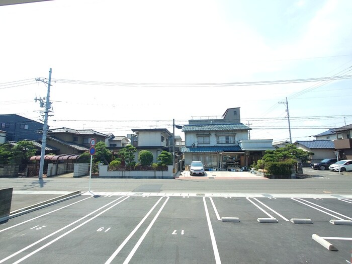 フレッチェ・ボスコⅧの物件外観写真