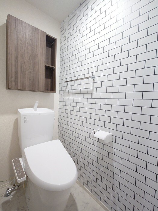 フレッチェ・ボスコⅧの物件内観写真