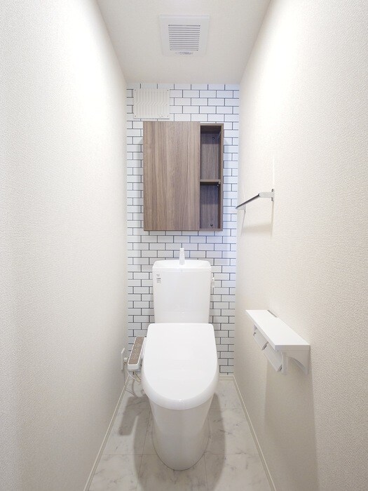 フレッチェ・ボスコⅧの物件内観写真