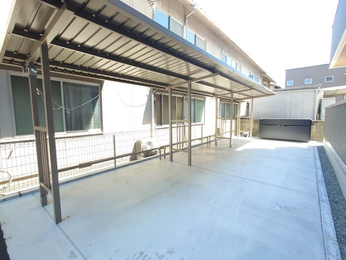 フレッチェ・ボスコⅧの物件内観写真