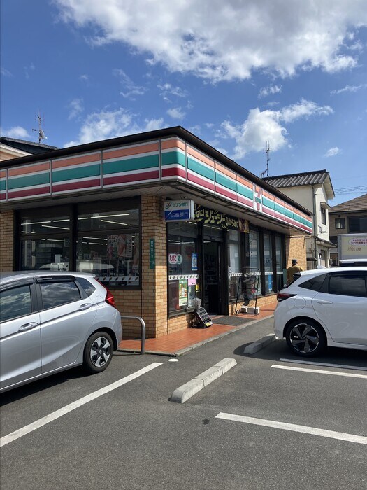 フレッチェ・ボスコⅧの物件外観写真