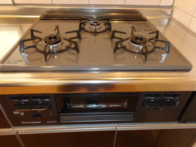 ウィスタリアの物件内観写真