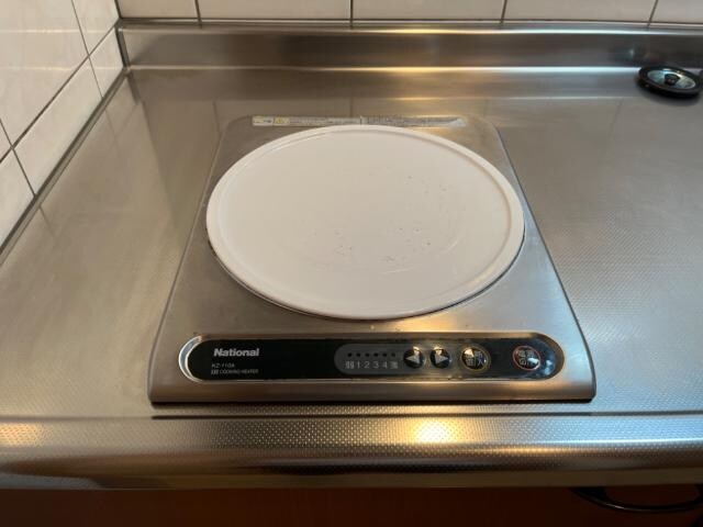 グリーンパレスの物件内観写真