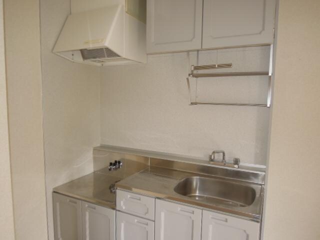 シティ加茂川Ｂの物件内観写真