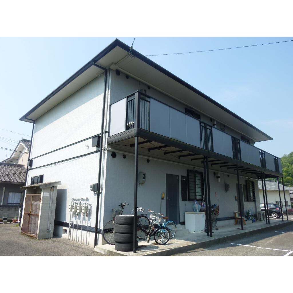 シティ加茂川Ｂの物件内観写真