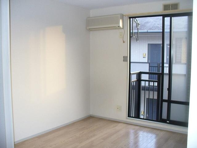 シティ加茂川Ｂの物件内観写真