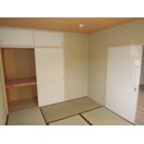 シティ加茂川Ｂの物件内観写真