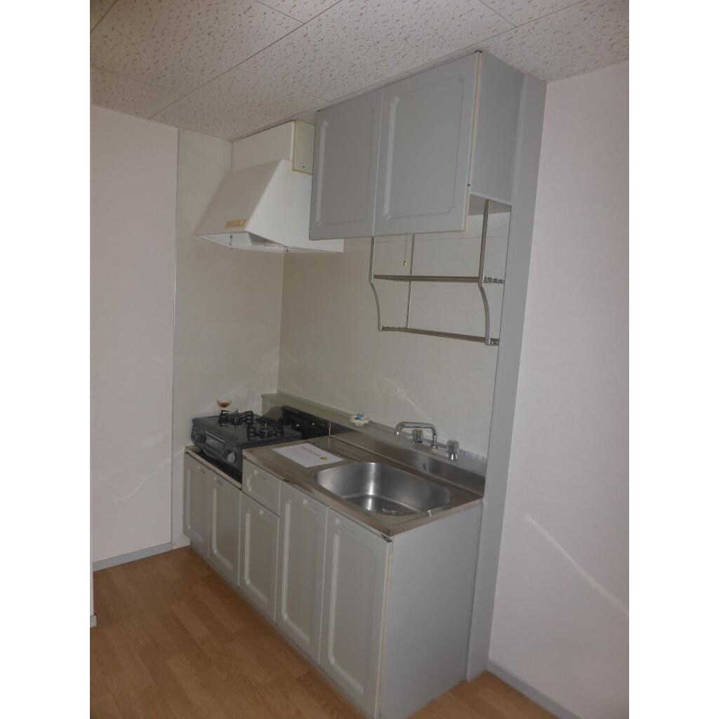 シティ加茂川Ｂの物件内観写真