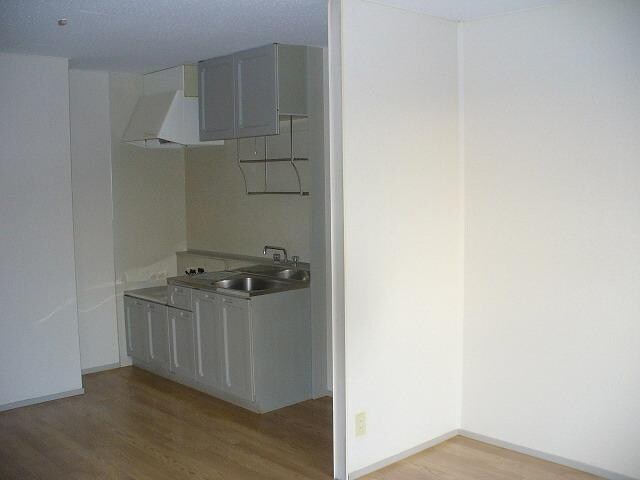 シティ加茂川Ｂの物件内観写真