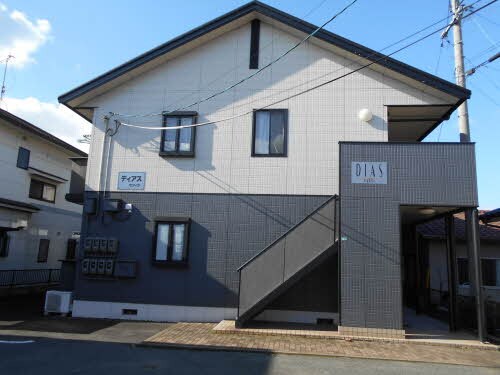 ディアスセフィラの物件外観写真