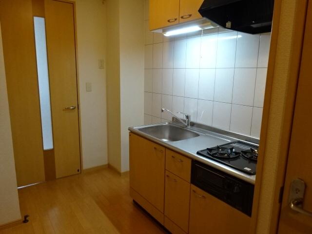 ウィスティリアの物件内観写真