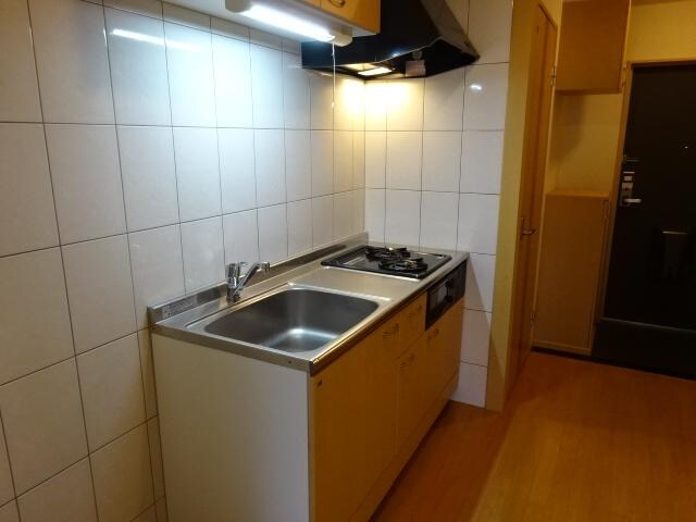 ウィスティリアの物件内観写真