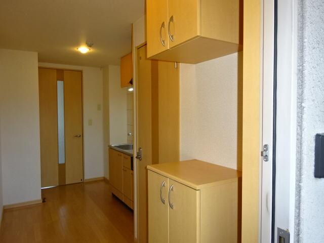 ウィスティリアの物件内観写真