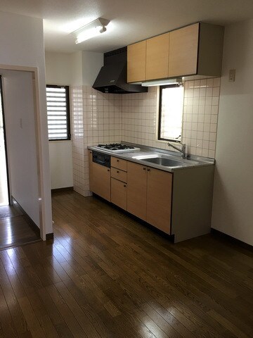 サン・オーレ城北の物件内観写真