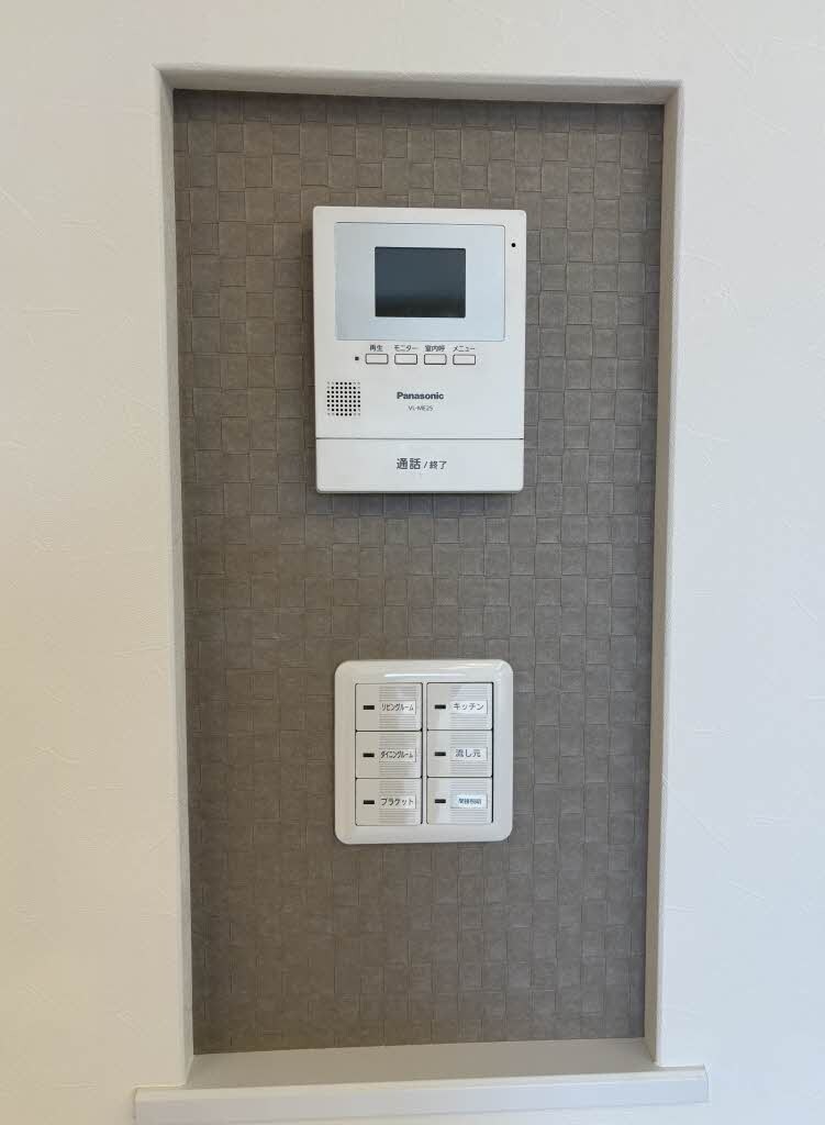 ハイマットメゾン A棟の物件内観写真